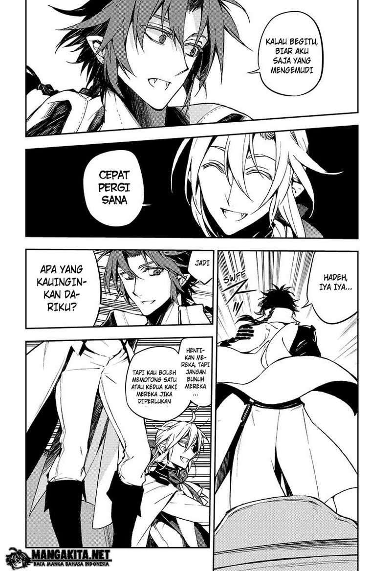 Owari no Seraph Bab 44 halaman 28