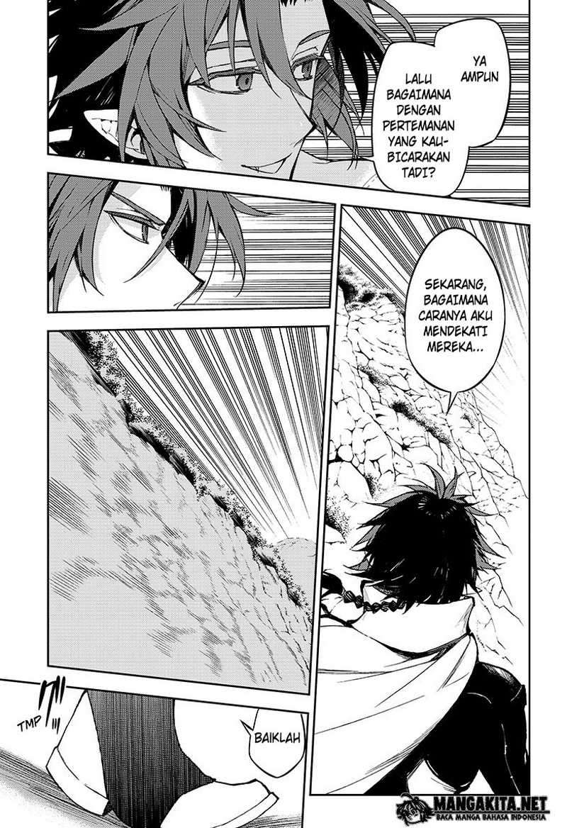 Owari no Seraph Bab 44 halaman 29
