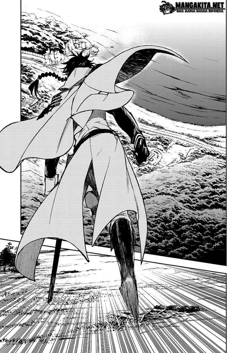 Owari no Seraph Bab 44 halaman 31