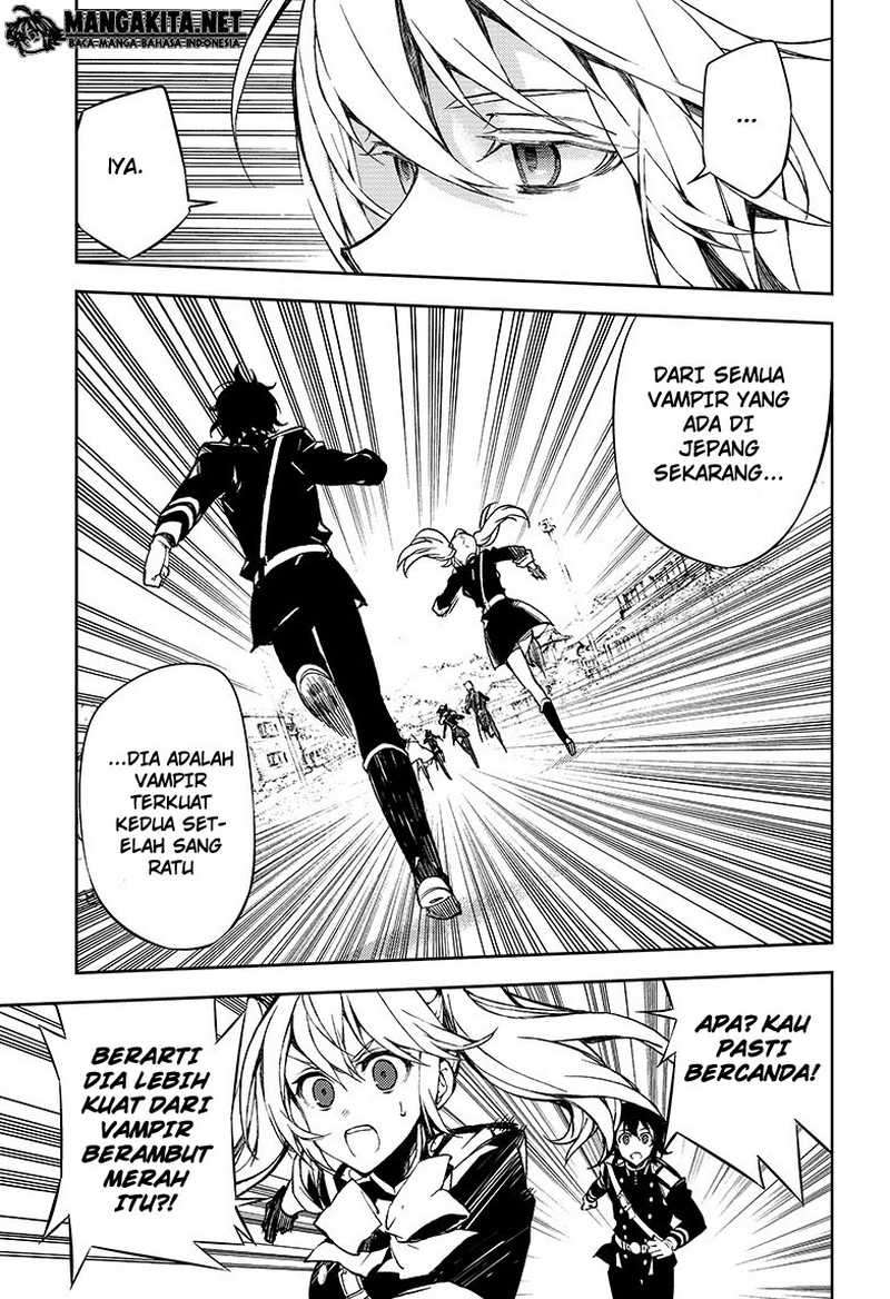 Owari no Seraph Bab 44 halaman 33