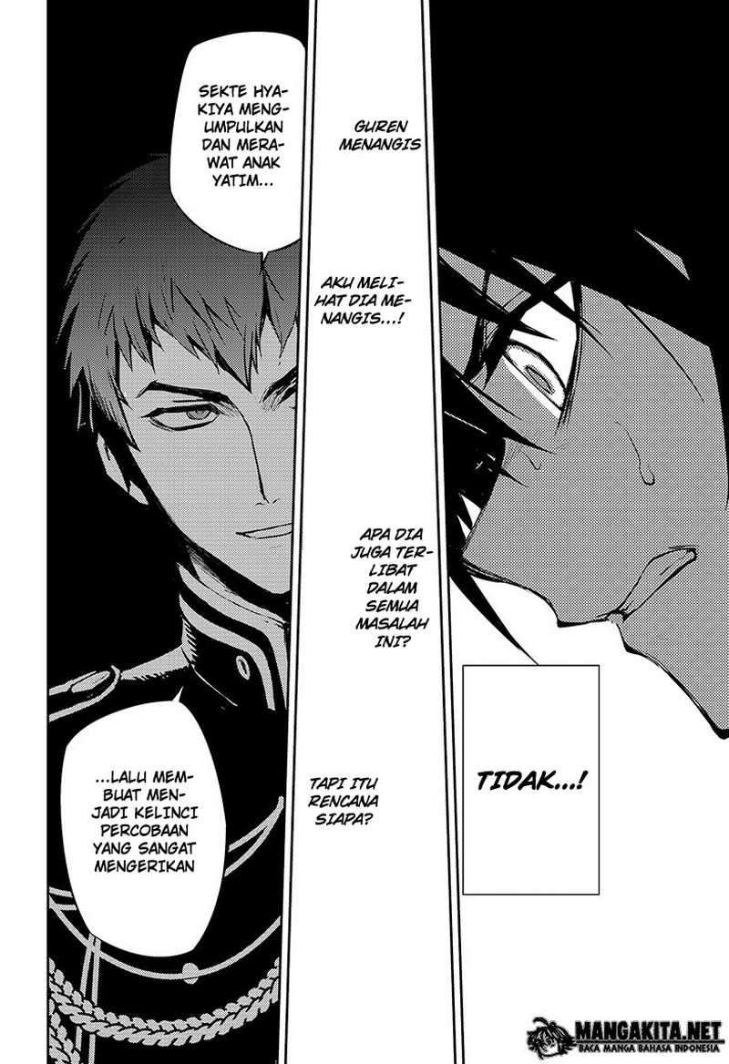 Owari no Seraph Bab 44 halaman 37