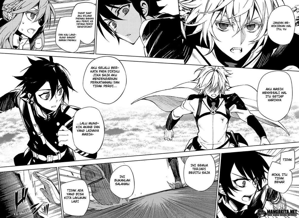 Owari no Seraph Bab 44 halaman 39