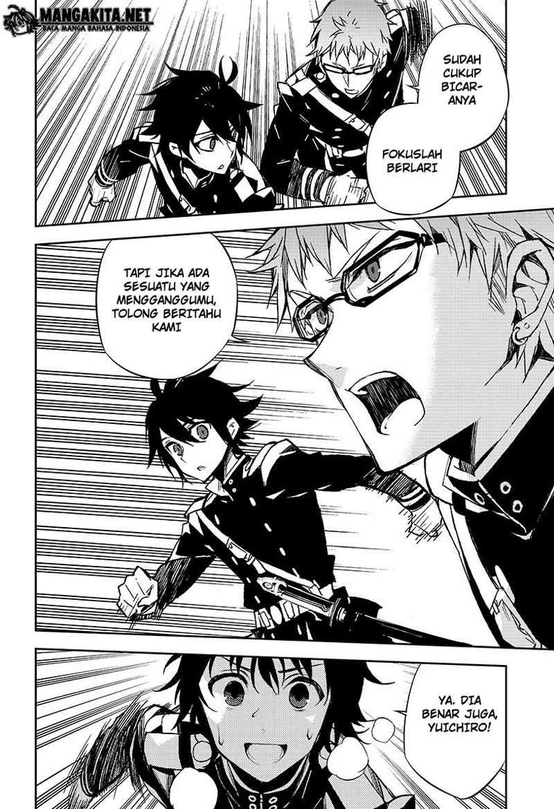 Owari no Seraph Bab 44 halaman 40