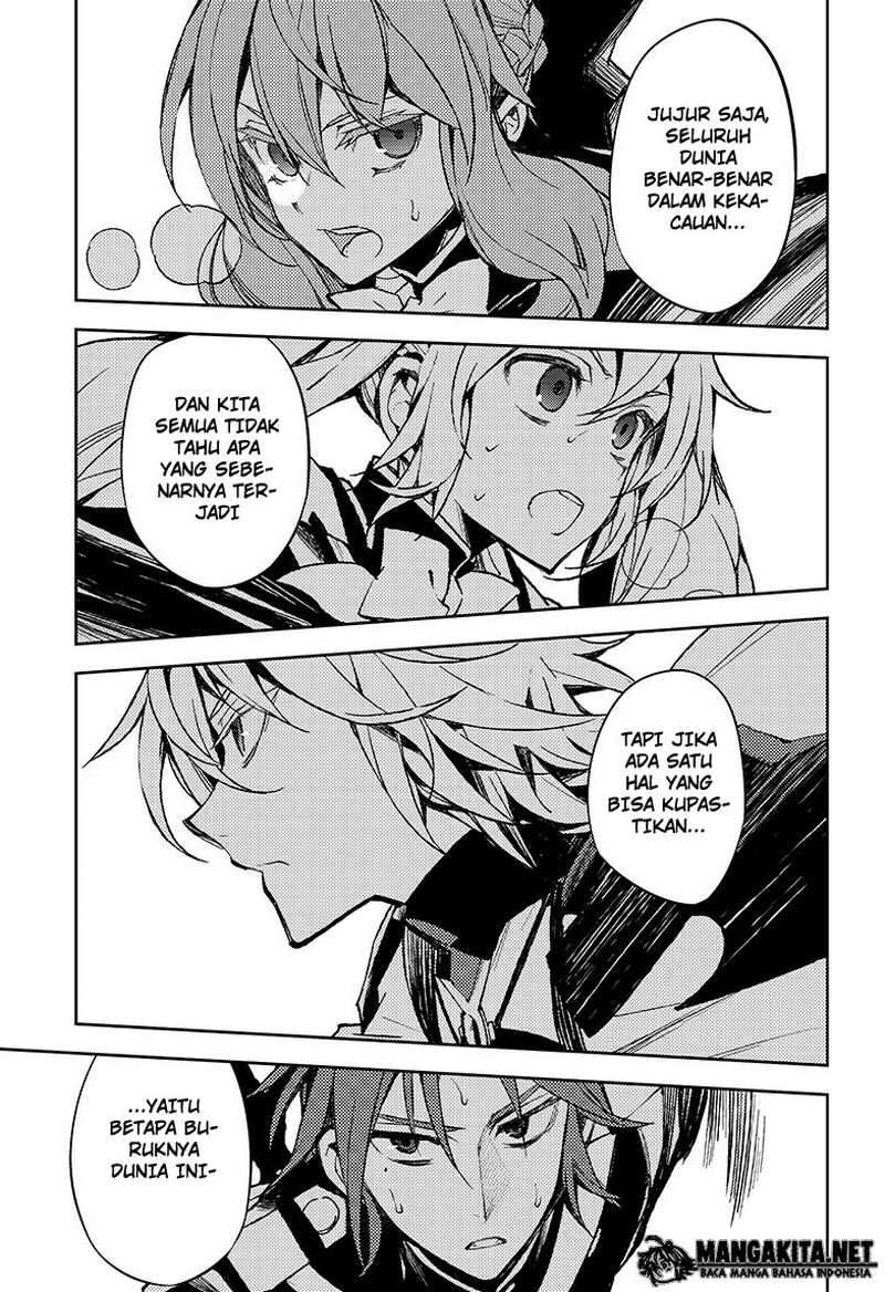 Owari no Seraph Bab 44 halaman 41