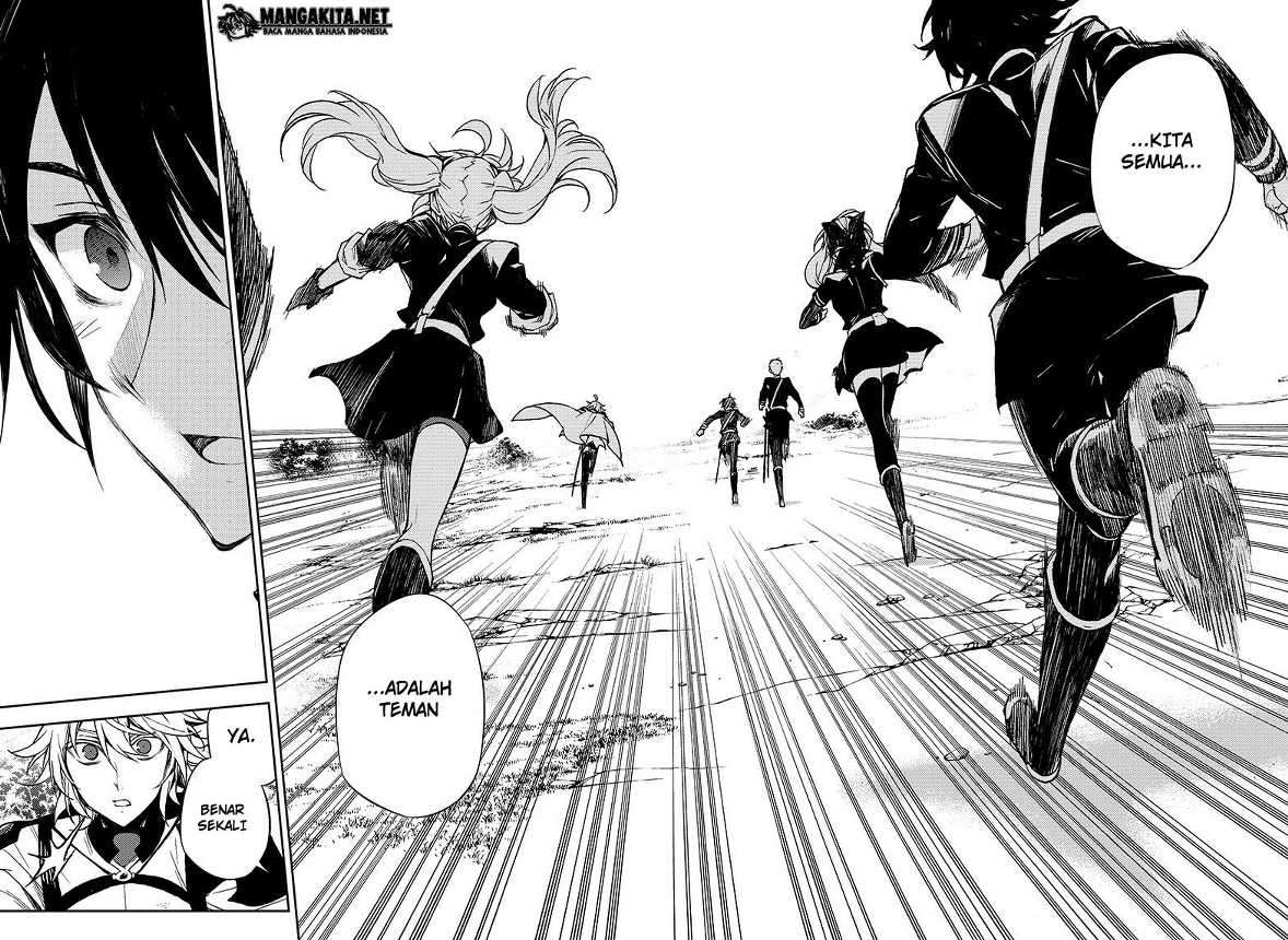 Owari no Seraph Bab 44 halaman 42