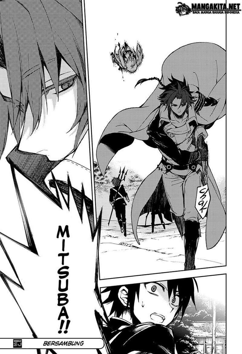 Owari no Seraph Bab 44 halaman 44