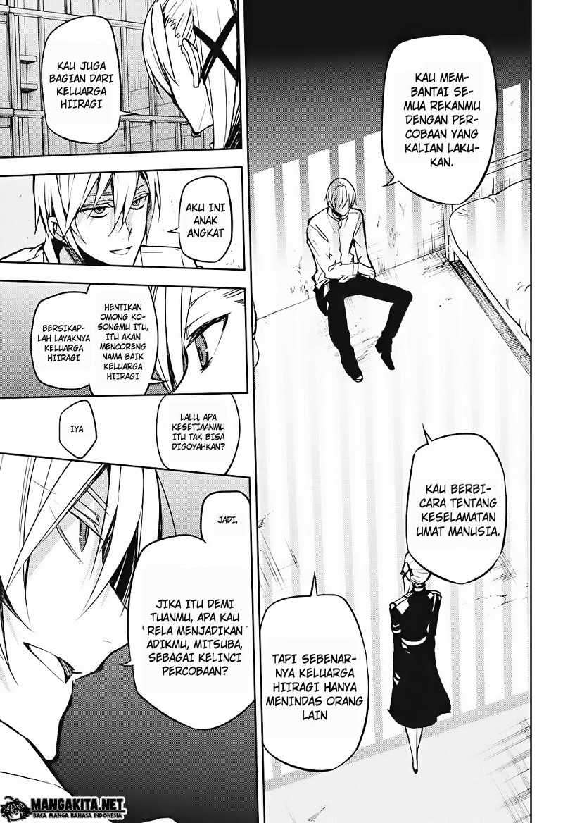 Owari no Seraph Bab 45 halaman 7
