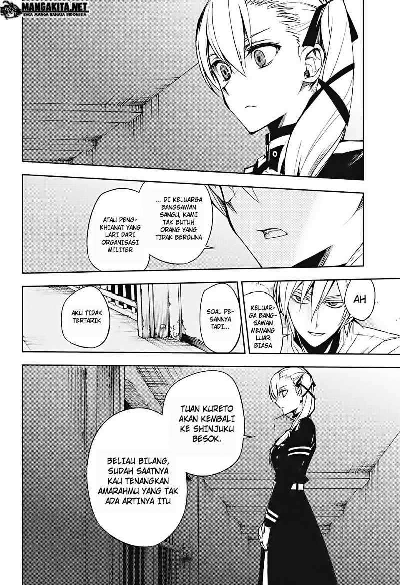 Owari no Seraph Bab 45 halaman 8