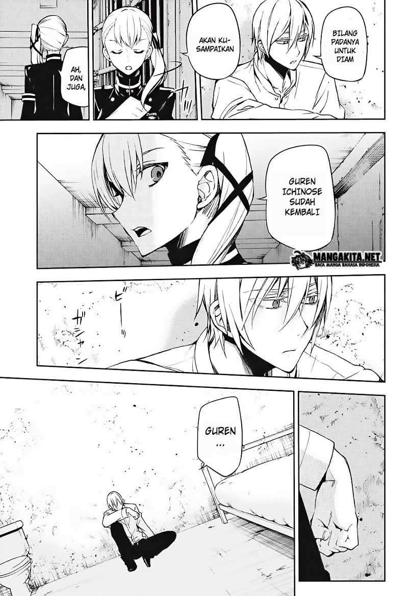 Owari no Seraph Bab 45 halaman 9