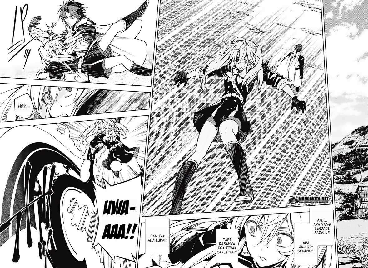 Owari no Seraph Bab 45 halaman 10