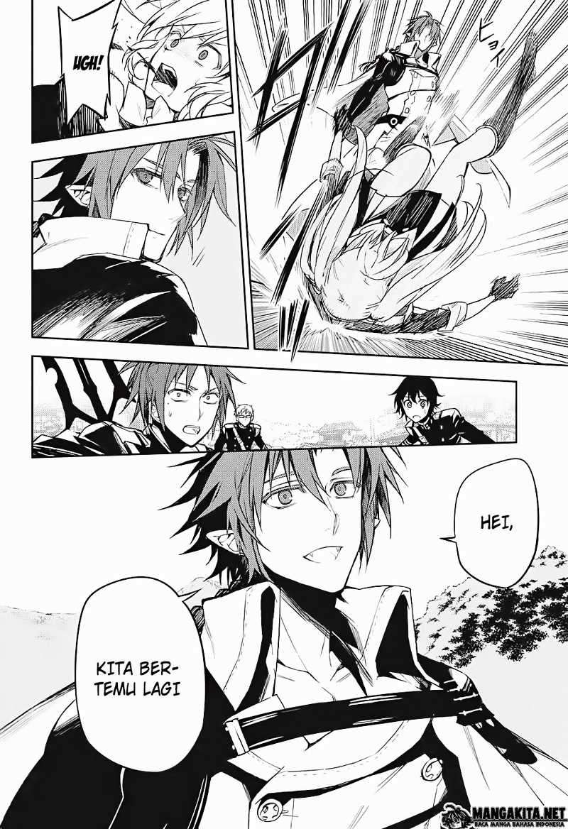 Owari no Seraph Bab 45 halaman 11