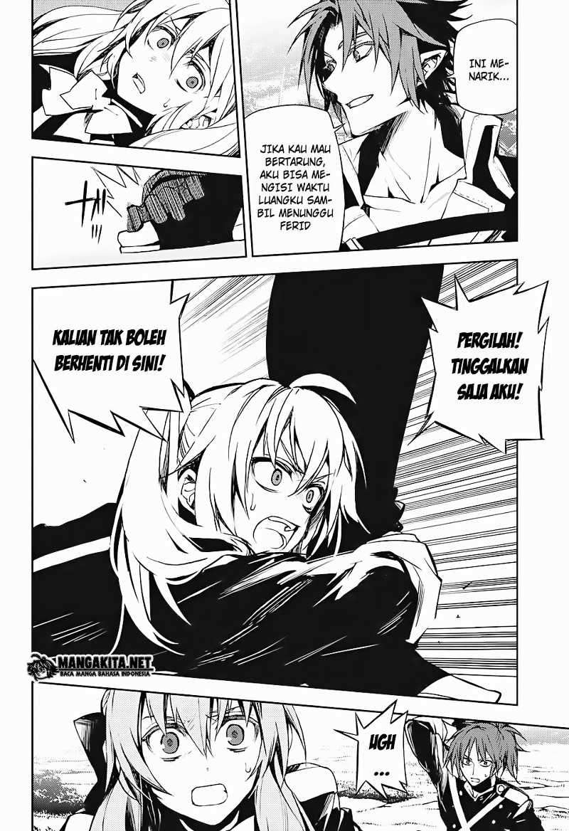 Owari no Seraph Bab 45 halaman 13