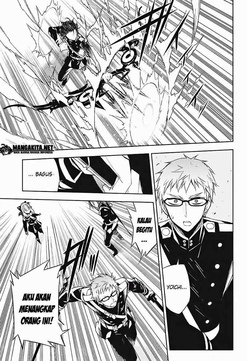 Owari no Seraph Bab 45 halaman 16