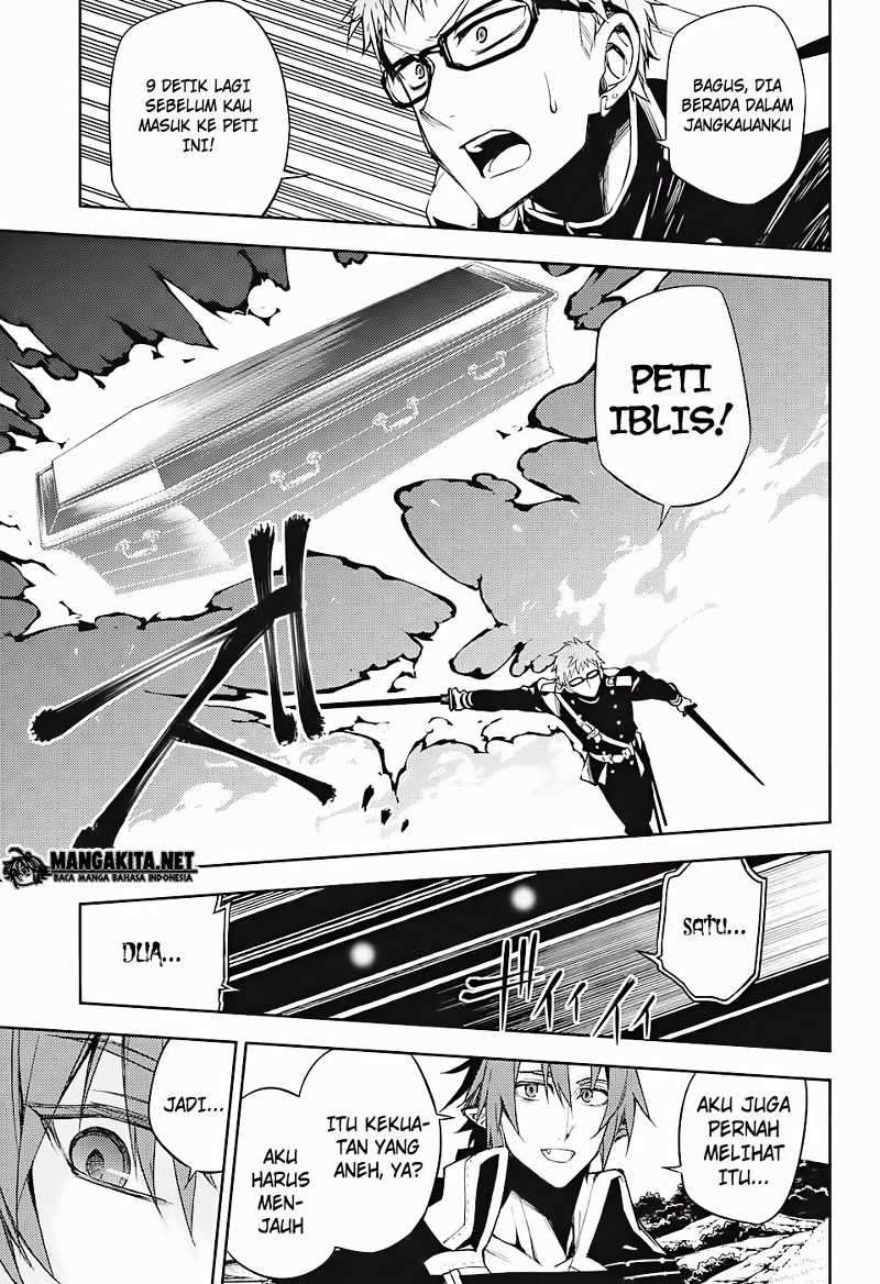 Owari no Seraph Bab 45 halaman 18