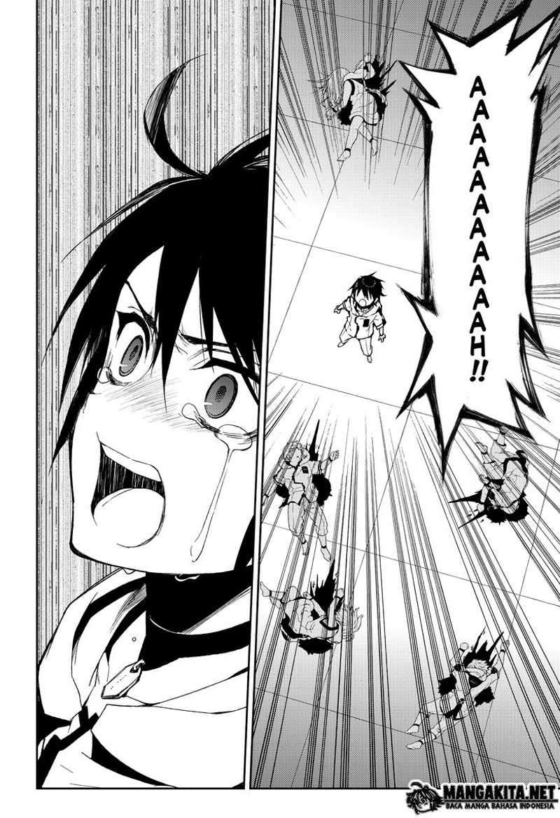 Owari no Seraph chapter 46 halaman 8