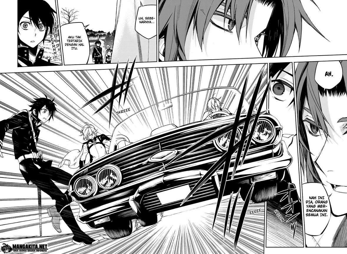 Owari no Seraph chapter 46 halaman 16