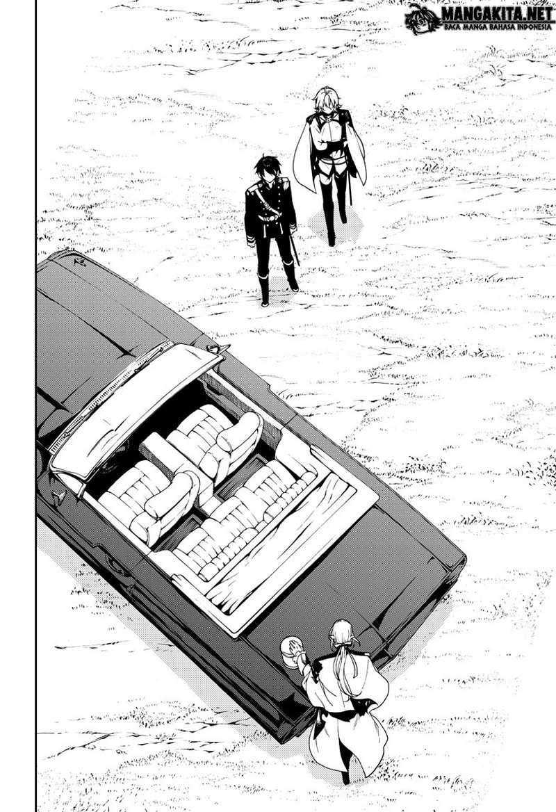 Owari no Seraph chapter 46 halaman 24