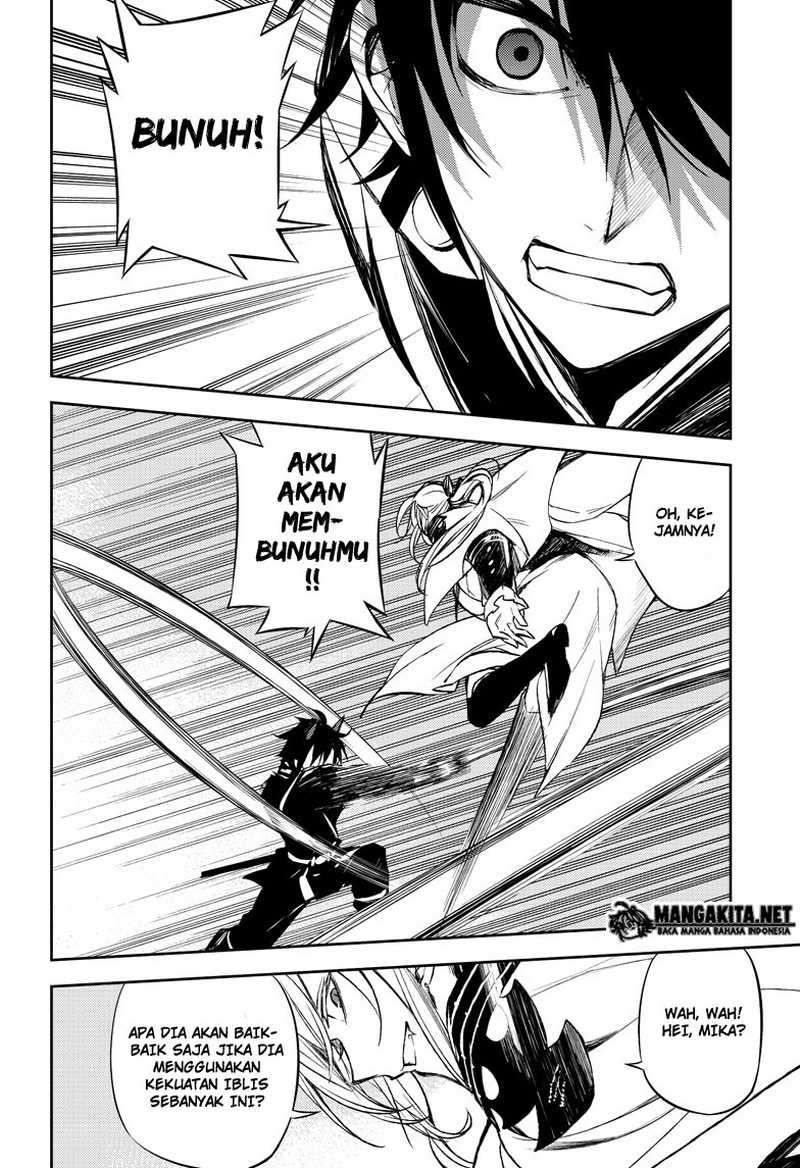Owari no Seraph chapter 46 halaman 29