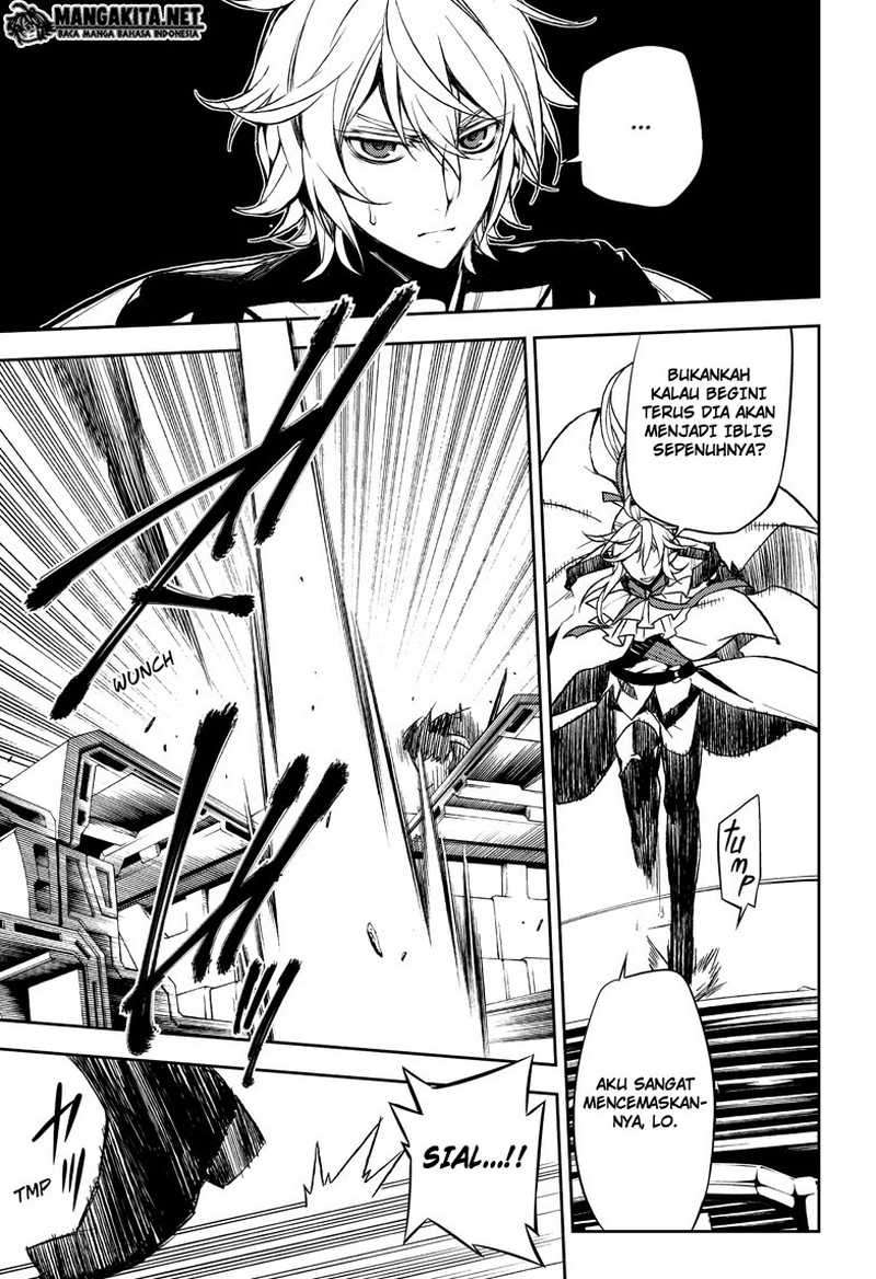 Owari no Seraph chapter 46 halaman 30