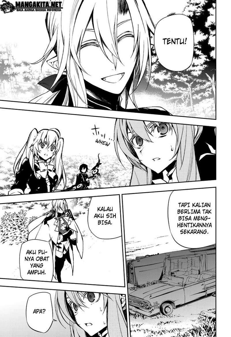 Owari no Seraph chapter 46 halaman 36