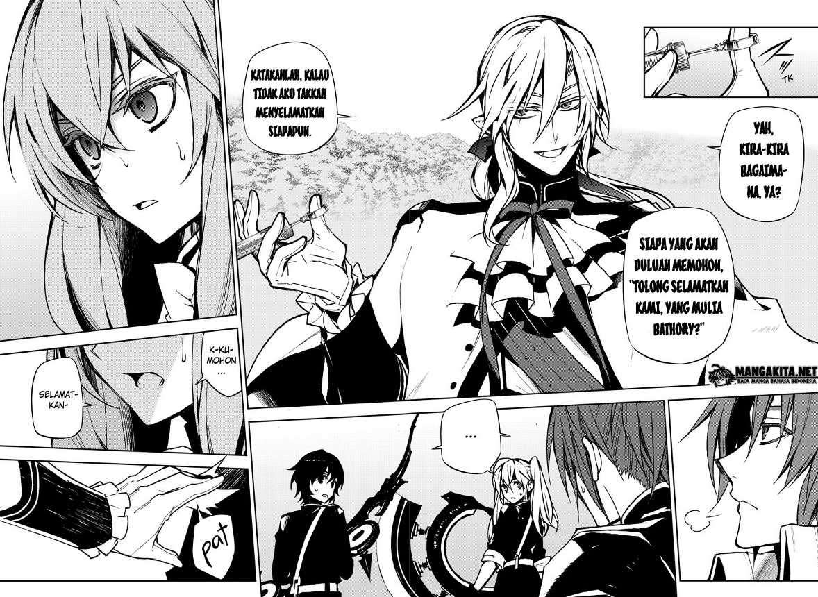 Owari no Seraph chapter 46 halaman 37
