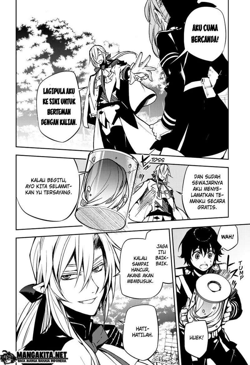 Owari no Seraph chapter 46 halaman 38