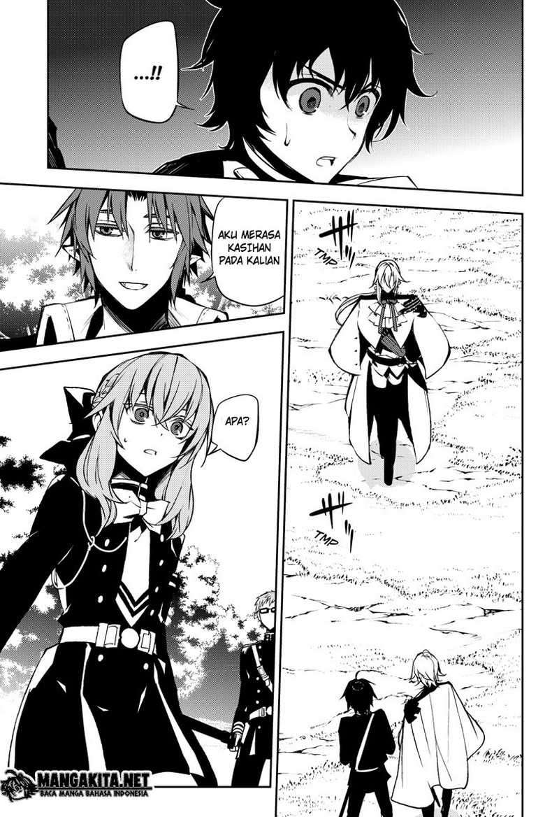 Owari no Seraph chapter 46 halaman 39
