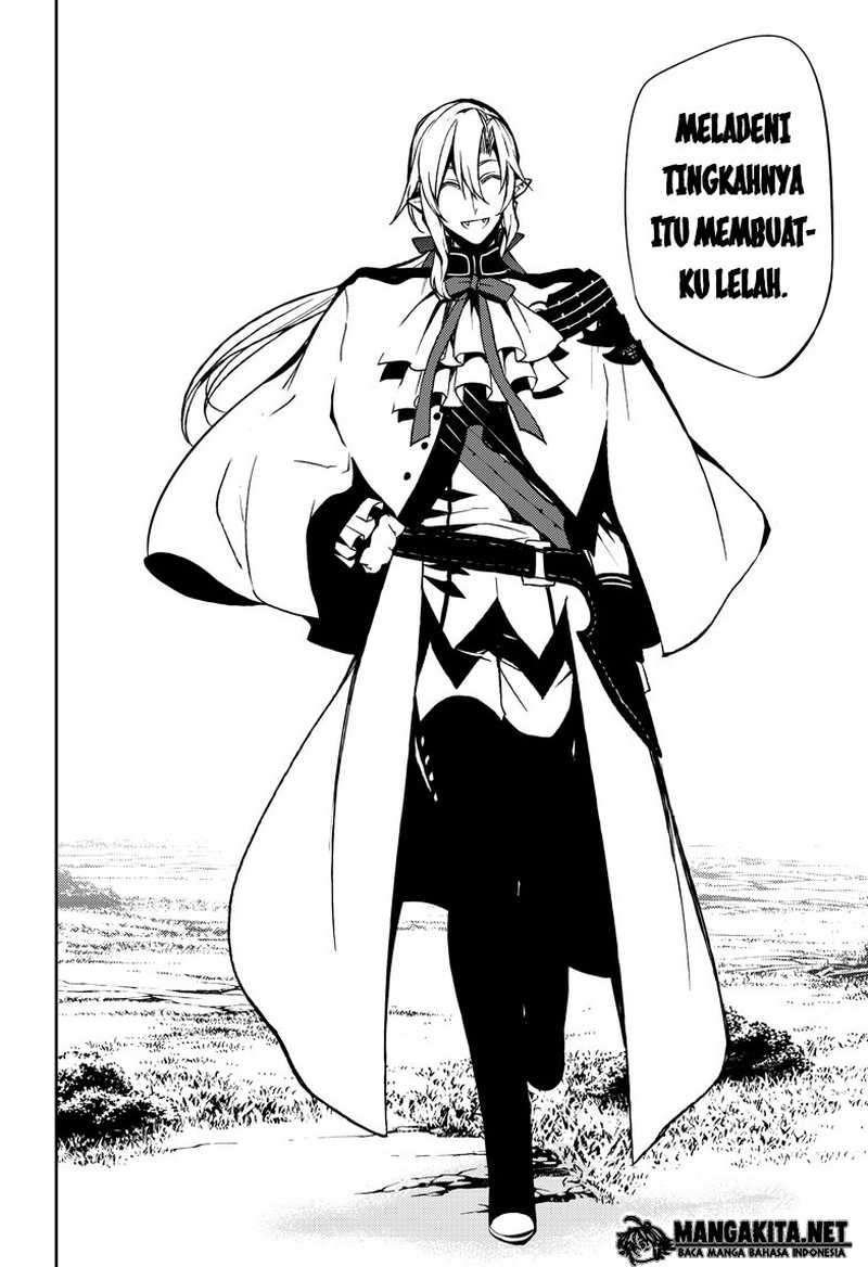Owari no Seraph chapter 46 halaman 40
