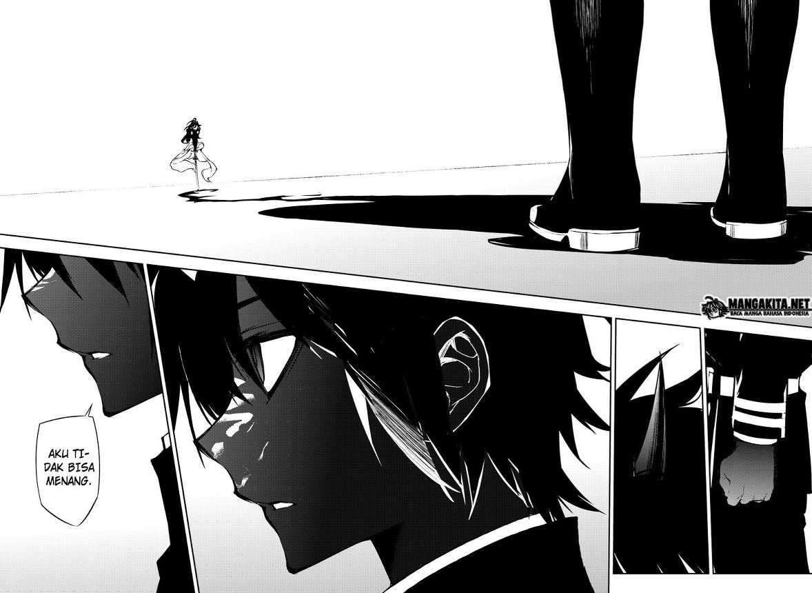 Owari no Seraph chapter 46 halaman 42
