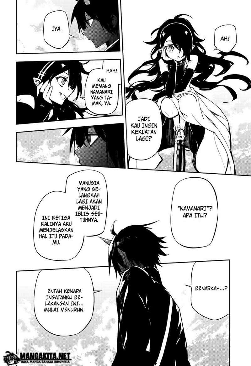 Owari no Seraph chapter 46 halaman 43