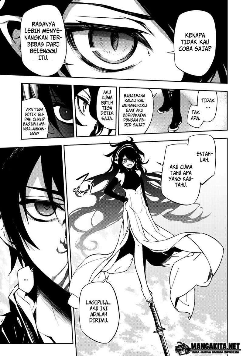 Owari no Seraph chapter 46 halaman 46