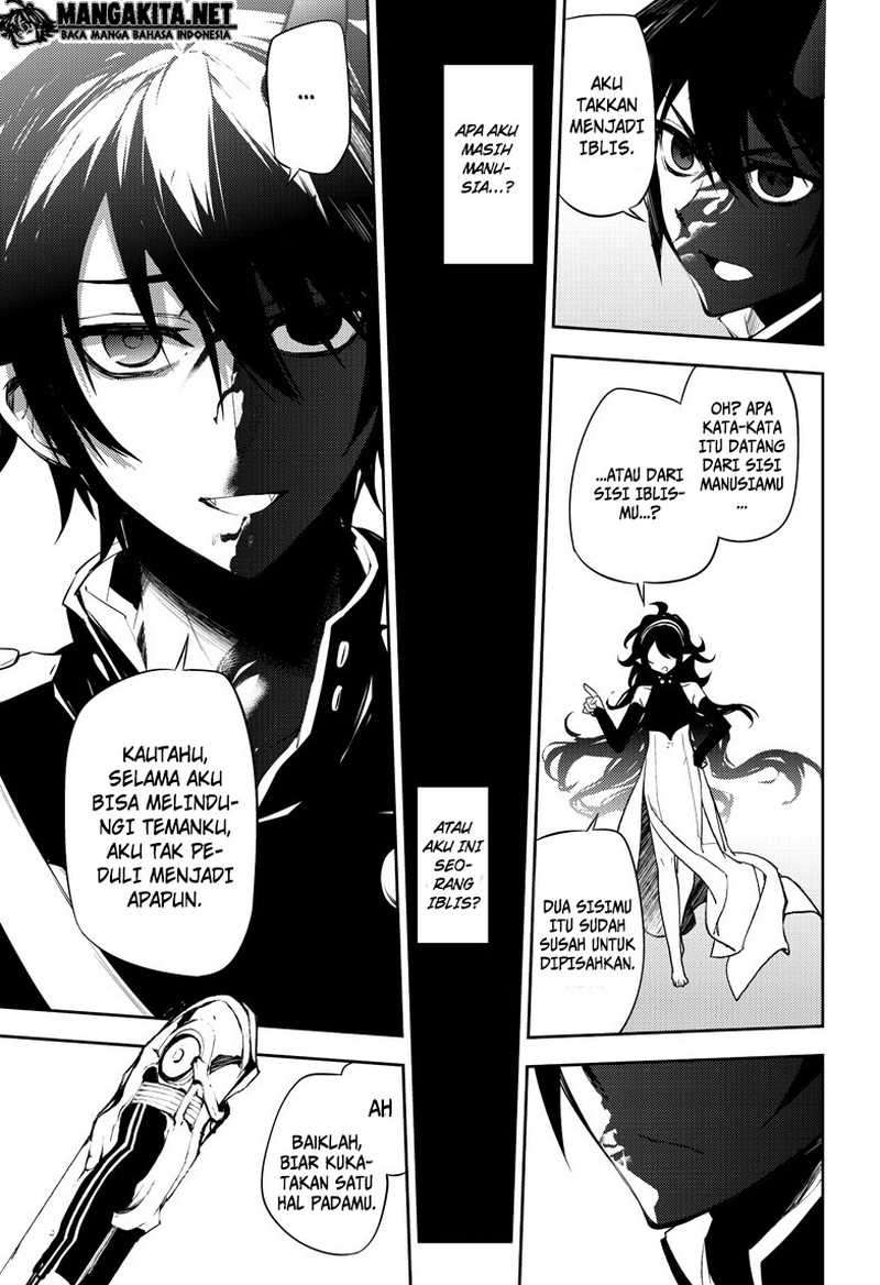 Owari no Seraph chapter 46 halaman 48