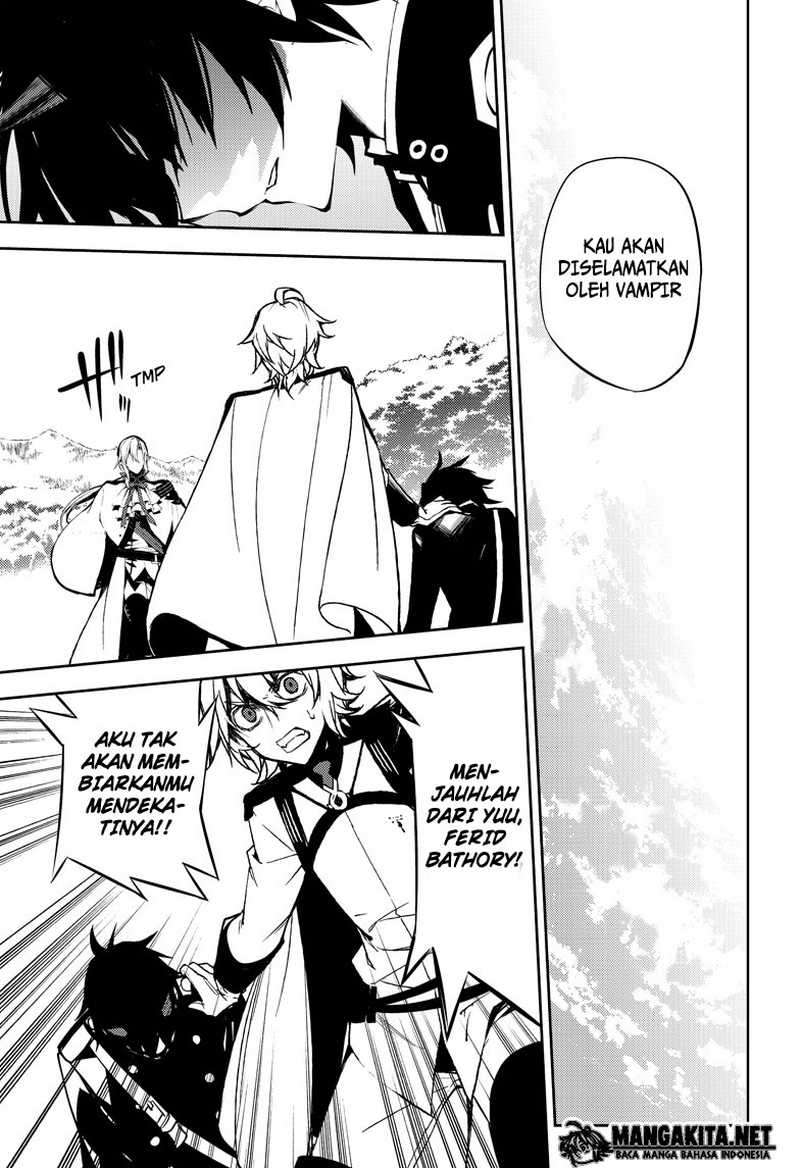 Owari no Seraph chapter 46 halaman 50