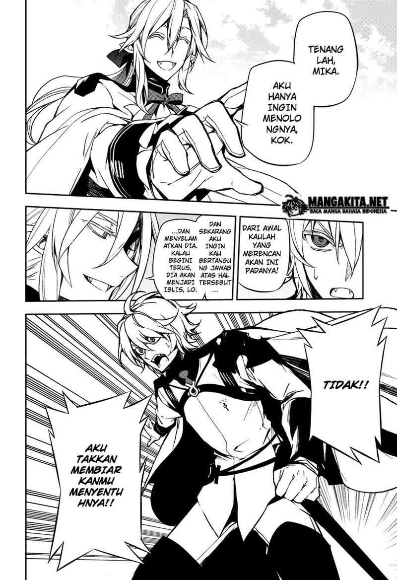 Owari no Seraph chapter 46 halaman 51
