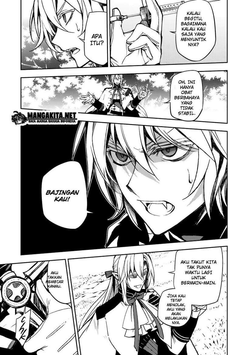 Owari no Seraph chapter 46 halaman 52