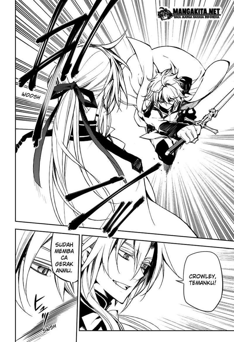 Owari no Seraph chapter 46 halaman 53