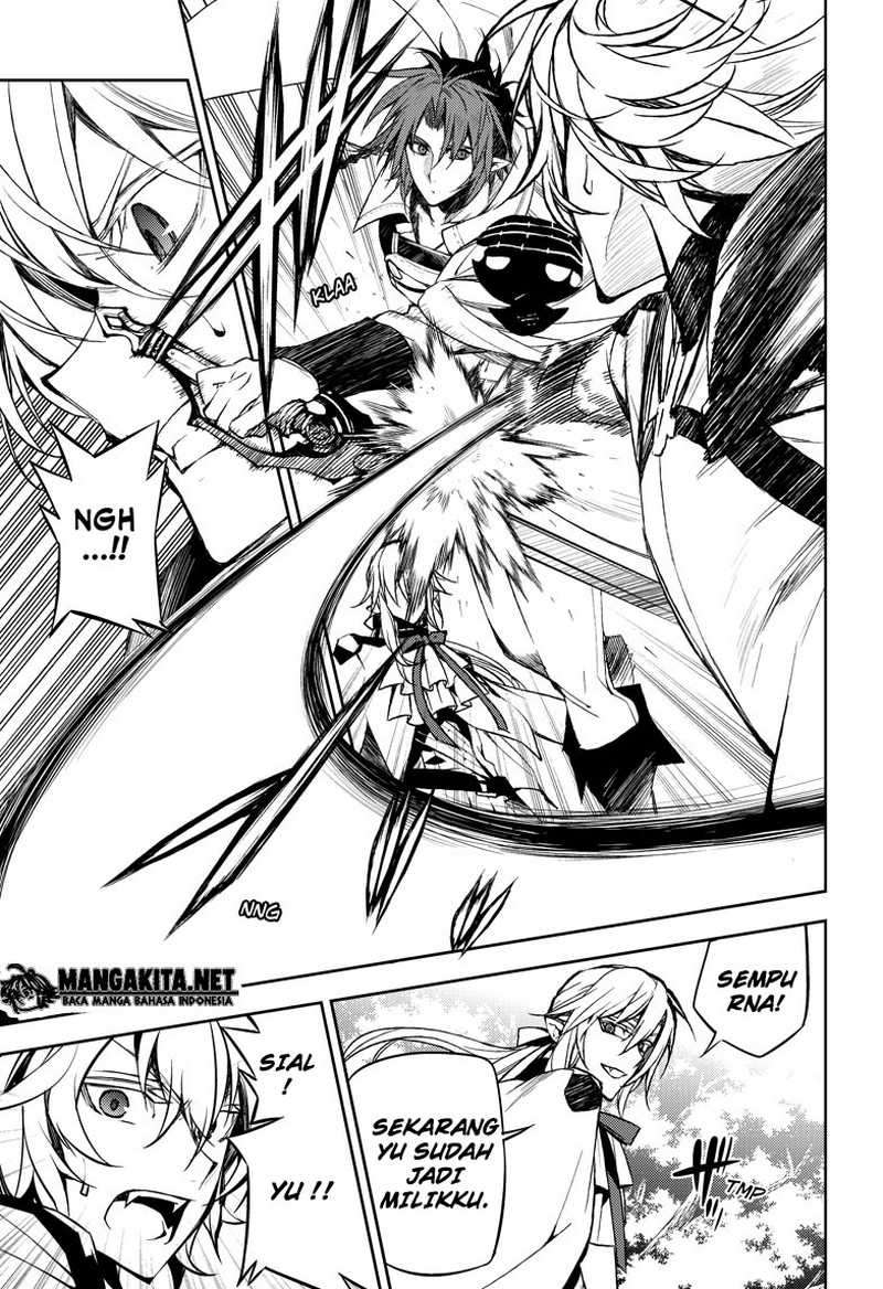 Owari no Seraph chapter 46 halaman 54
