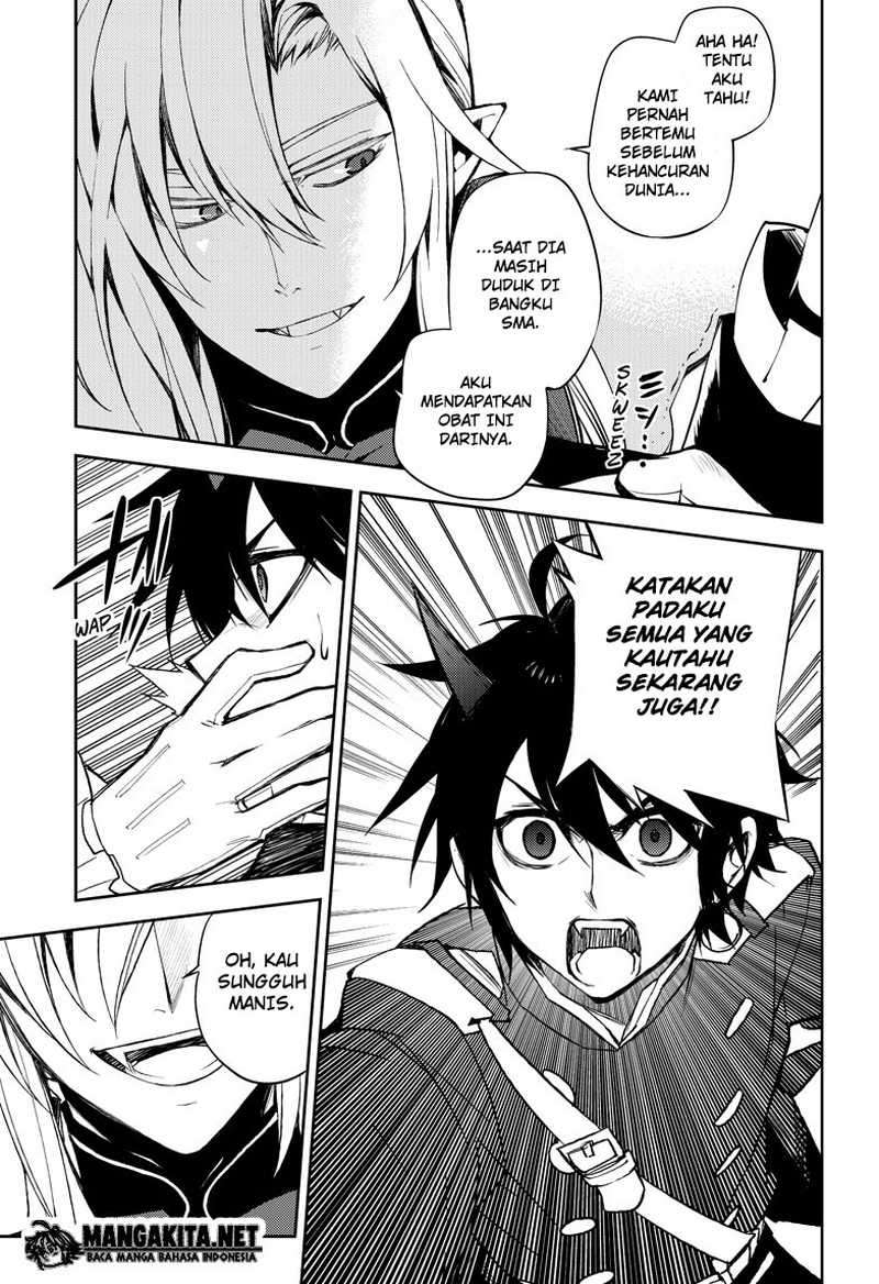 Owari no Seraph chapter 46 halaman 58