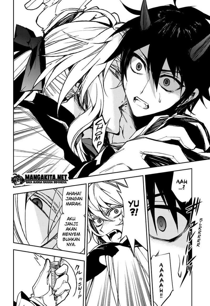 Owari no Seraph chapter 46 halaman 59
