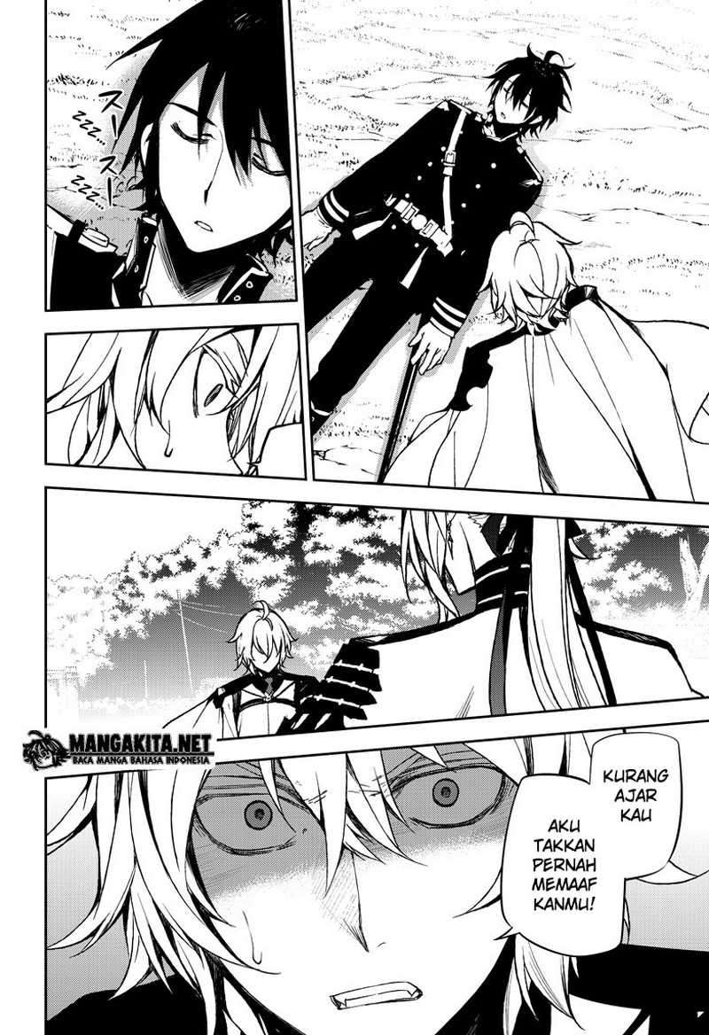 Owari no Seraph chapter 46 halaman 61