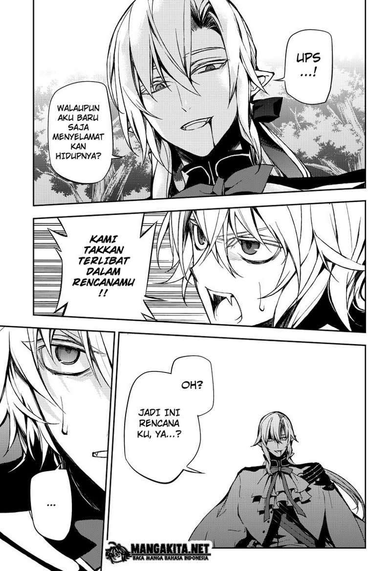 Owari no Seraph chapter 46 halaman 62