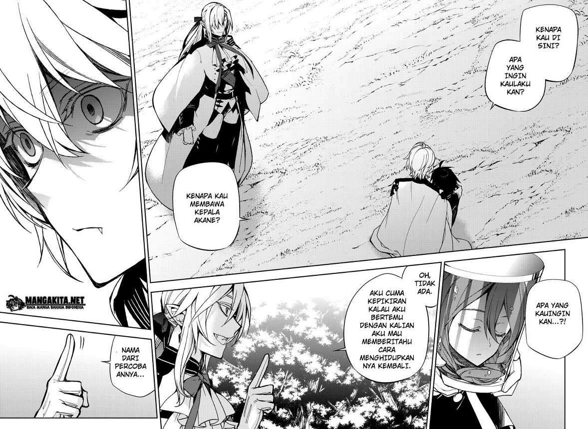 Owari no Seraph chapter 46 halaman 63