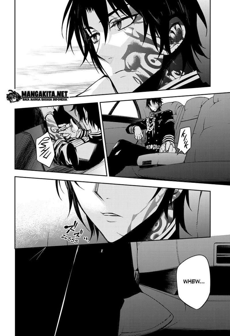 Owari no Seraph chapter 46 halaman 65