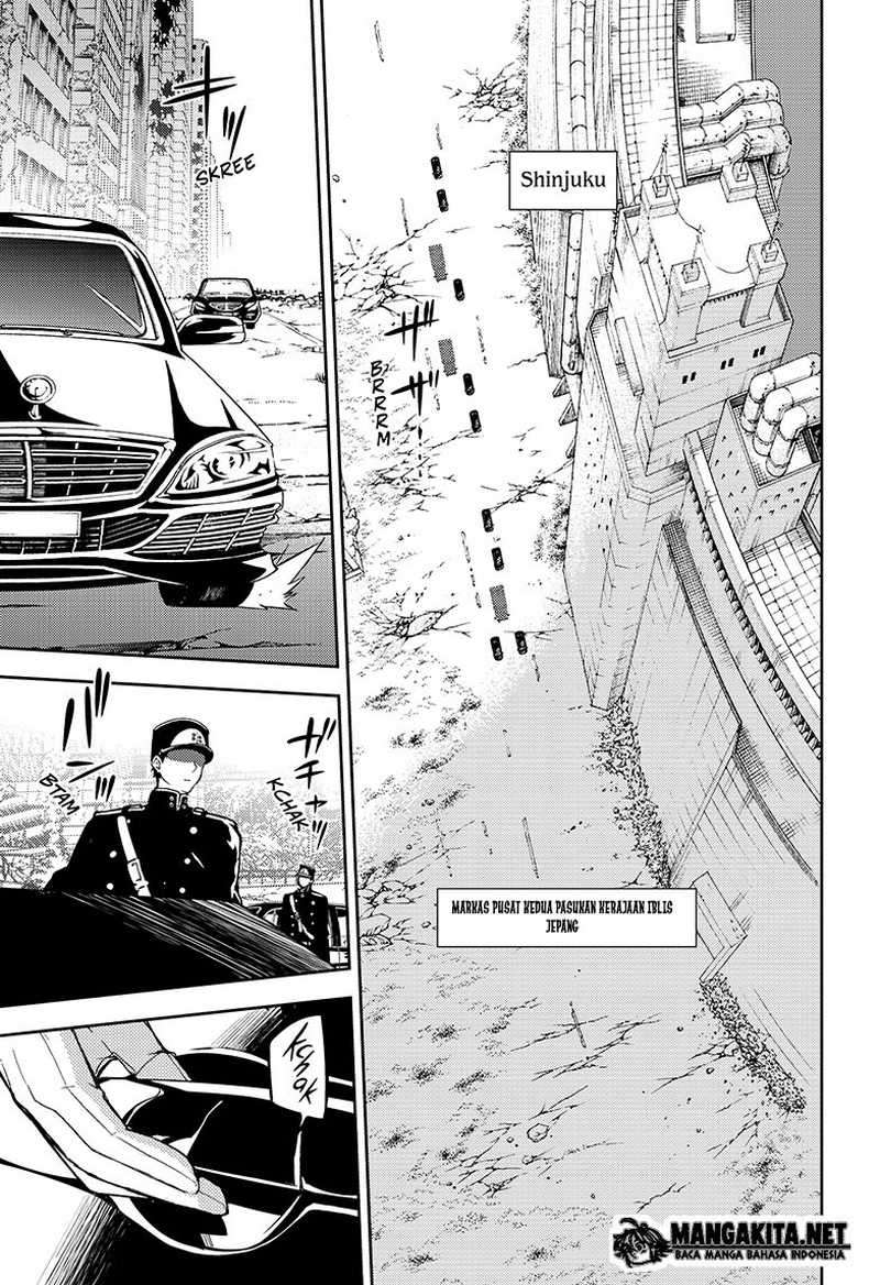 Owari no Seraph chapter 47 halaman 2
