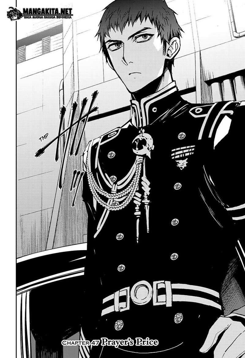 Owari no Seraph chapter 47 halaman 3