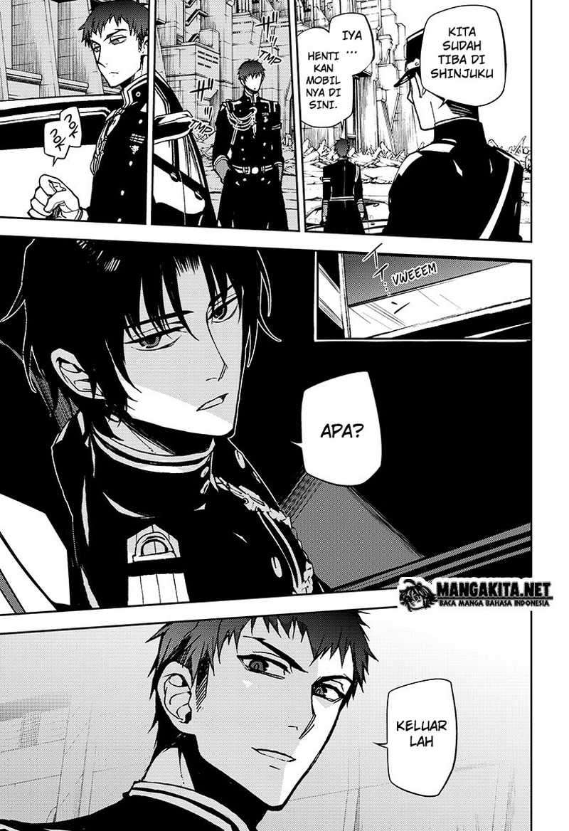 Owari no Seraph chapter 47 halaman 4