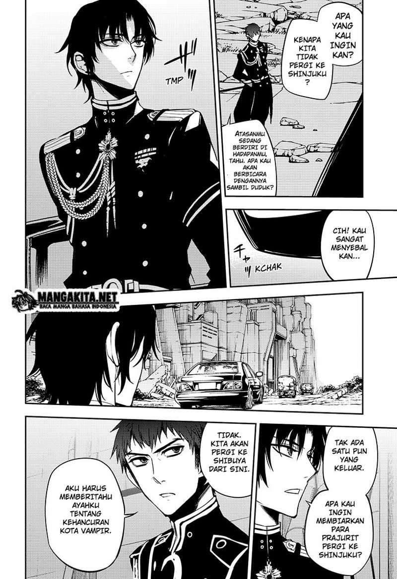 Owari no Seraph chapter 47 halaman 5