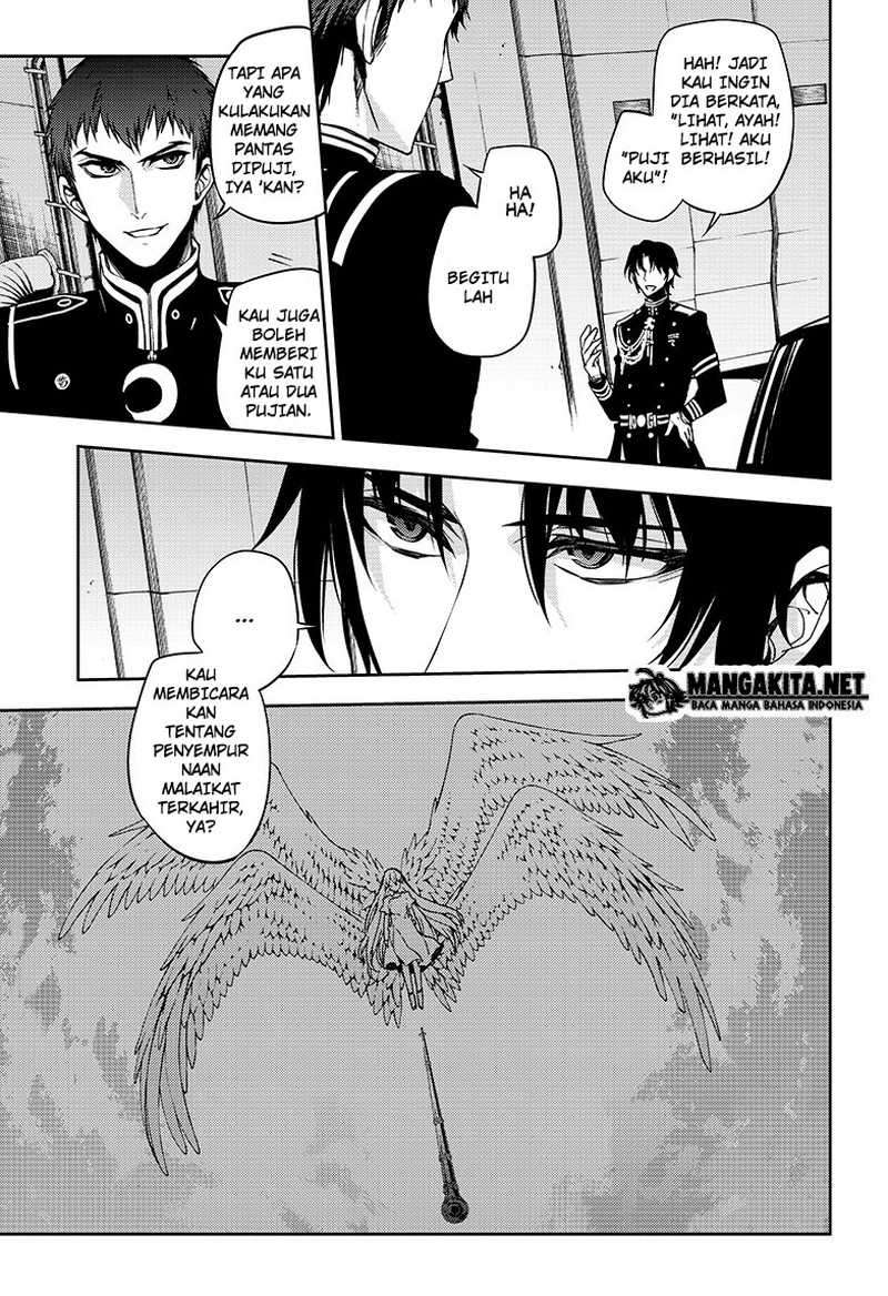 Owari no Seraph chapter 47 halaman 6