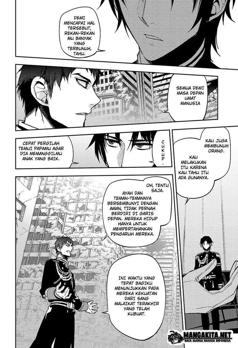 Owari no Seraph chapter 47 halaman 7