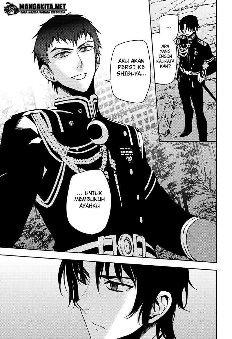 Owari no Seraph chapter 47 halaman 8